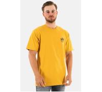 Tee shirt Vans MN Holder ST Classic BWV1 - Jaune - Homme - Regular - Manches courtes S