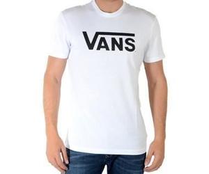 Tee Shirt Vans VGGGYB2 Blanc XL