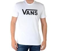Tee Shirt Vans VGGGYB2 Blanc XS