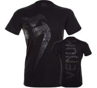 Tee-shirt Venum Giant Matte Noir - Homme - Multisport - Manches courtes L