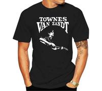 Tee Shirt Vintage Townes Van Zandt T Shirt Country Pancho and Lefty Our Reprint XXXL