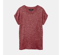 Tee Shirt Vmbrianna Dark Denim 10291353 4476 Femme Vero Moda
