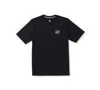 Tee-shirt VOLCOM STONE STAMP SS (BLACK) Homme L