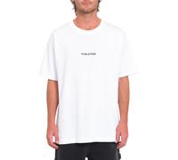 Tee Shirt Volcom Volcom Stone White Homme Blanc 2024 taille L
