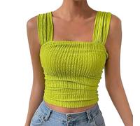 Tee Shirts Grinch Soldes Chemisier Femme Manche 3/4 Tunique Sans Manches ÉTé Cadeau Rigolo Noel Blouse En Mousseline De Soie Courte Haut Bouffante T Shirts Paillettes Sport Longue Fluide Blanc