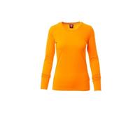 Tee-shirts PINETA LADY manches longues - Orange - S - PAYPER - 000890003302000S G