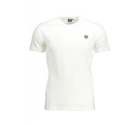Sergio Tacchini T-Shirt Iconic, Blanc, blanc, XL