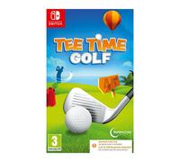 Tee Time Golf (Code In Box) Switch