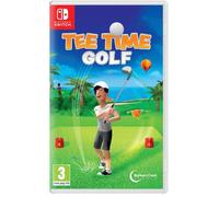 Tee Time Golf Nintendo SWITCH