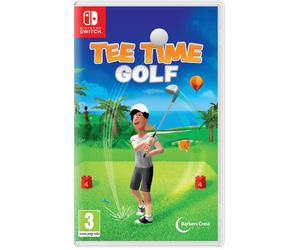 Tee Time Golf Nintendo SWITCH