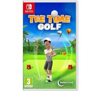 Tee Time Golf Nintendo SWITCH - Neuf