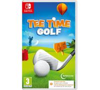 Tee Time Golf - Switch (Download Code in Box) (Nintendo Switch)