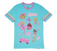 Tee Unisexe Barbie 65E Anniversaire