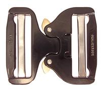 tee-uu COBRA PRO STYLE Boucle enfichable Noir 50mm