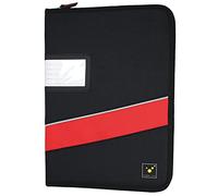 tee-uu KEYSAFE XL (Noir-Rouge)