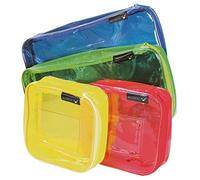 tee-uu Praxis Ensemble de sacs modulaires Mixed & Large, coloré, MIXED,