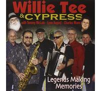 Tee, Willie & Cypress - Legends Making Memories