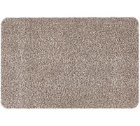 Teeaw-Andiamo Fußmatte, Coton, Beige Clair, 50 X 80 Cm