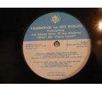 Teebone & So Solid Crew - Teebone & So Solid Crew - Best Of Your Love - Solid City Records