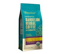 Teeccino - Café de pissenlit sans caféine et torréfié Original - 10 oz.