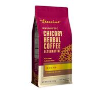 Teeccino, Mediterranean Herbal Coffee, Mocha, Medium Roast, Caffeine Free, 11 oz (312 g)