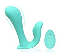 Tèłecommande Cú øťťe Vibrante Pℴrtable C l t V br m se rs F m n n à D st n e Pu s nt O V br n C l t V br n e Fe m Sa s f l U17