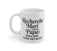 Teecustom Tasse Retraité Drôle - Mug Escargot “Ne Me Stresse Pas Je Suis Retraité” - Cadeau Humour Céramique 325ml (Retraitée)