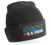 TeeDesign Bonnet retraité idée cadeau et anniversaire pour homme vêtements gadgets chapeau retraité, retraite, Taille Unique