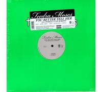 Teedra Moses Feat. Pitbull & Lil' Scrappy - You Better Tell Her