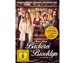 Teegarden,Aimee - Meine Kleine Bäckerei in Brooklyn