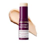 Teegxddy 1 PCS Calcium Multi Balm | Anti-âGe, Affaissement, Rides, Baume Multi-Vitaminé Au Calcium,CrèMe Réparatrice Et Hydratante Intensive,Réparation Intensive Et CrèMe Hydratante,Au Cou, Au Visage