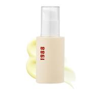 Teegxddy 1 PCS SEOUL 1988 Sérum : 30 ml,58% d'extrait de ginseng noir,Sérum rétinal, bakuchiol, vitamine C & 3 peptides pour soin des rides,unisexe