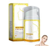 Teegxddy 1 Pièce CrèMe Raffermissante Pour Le Cou, CrèMe Anti-âGe Pour Le Cou Pour Raffermir Et AttéNuer Les Rides Et Du DéColleté Pour Les Femmes, Lifting, Raffermissement Et Hydratation Au CollagèNe