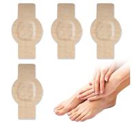 Teegxddy 21 Pièces Spécialisé Fungal Nail Patches Mycose,Il est utilisé pour Réparer la Décoloration, les Dommages aux Ongles,Unisexe