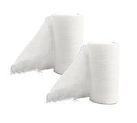 Teegxddy 2pcs Gasa De Sangre Halloween,Tela Gasa Ensangrentada Con Estampado Blanco,Paño Espeluznante Decoración,Tela Con Sangre Aterradora Para Fiestas Y Halloween