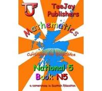 TeeJay National Maths Textbook N5 - [Version Originale] Inconnu (Auteur)
