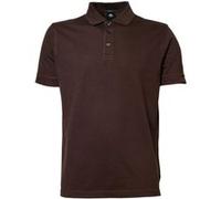 TeeJays - Polo LUXURY - Homme (3XL) (Chocolat) - UTBC3305 Chocolat G