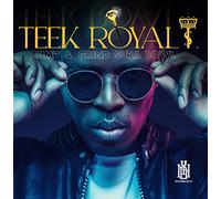 Teek Royal T. - Bump & Grind Supa Bowl