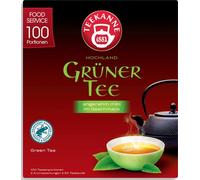 Teekanne Thé vert goût agréablement doux 100 sachets de thé 150g