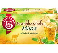 Teekanne 6423 Thé Menthe Marocaine - 20 sachets