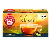 TEEKANNE 7484 TEEKANNEThé noir classique Thé biologique 20 portions