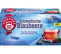 Teekanne 7502 Thé suédois aux myrtilles - 20 sachets