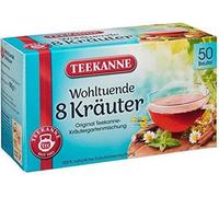Teekanne 8 herbes mélange jardin d'herbes Boisson à base de thé 50 sachets 100g