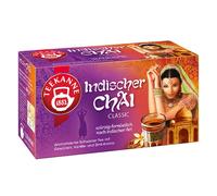 Teekanne Chai indien classique épicé Extrême-Orient thé noir 40g