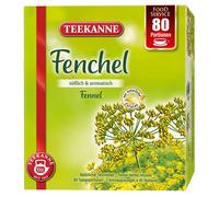 Teekanne Fenouil doux et aromatique Fenouil pour 80 portions 200g