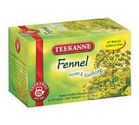 Teekanne Fix Fenchel Herbal Tea (20 Bags)