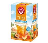 Teekanne frio pêche maracuja 18 sachets de thé à verser à froid 45g