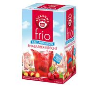 Teekanne frio Rhubarbe Cerise Infusion de fruits aromatisée 45g
