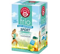 Teekanne frio Sport Actif Pomme Citron saveur magnésium 45g