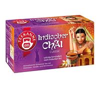 Teekanne Indischer Chai Classic 40 x 2 g